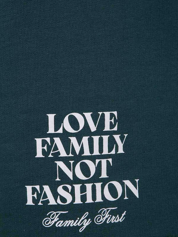 The Best Shops FAMILY FIRST: Hosen Shorts - Shorts - Grün