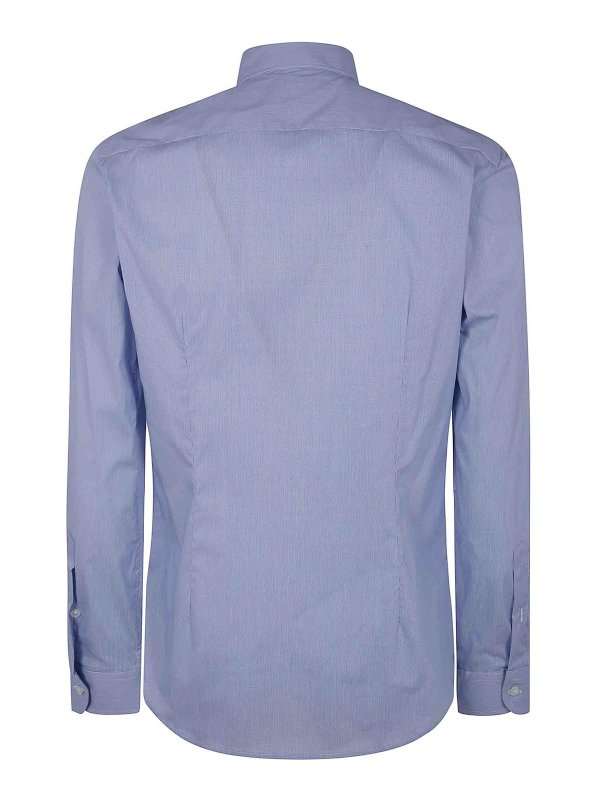 FAY: Camisas online - Camisa - Azul