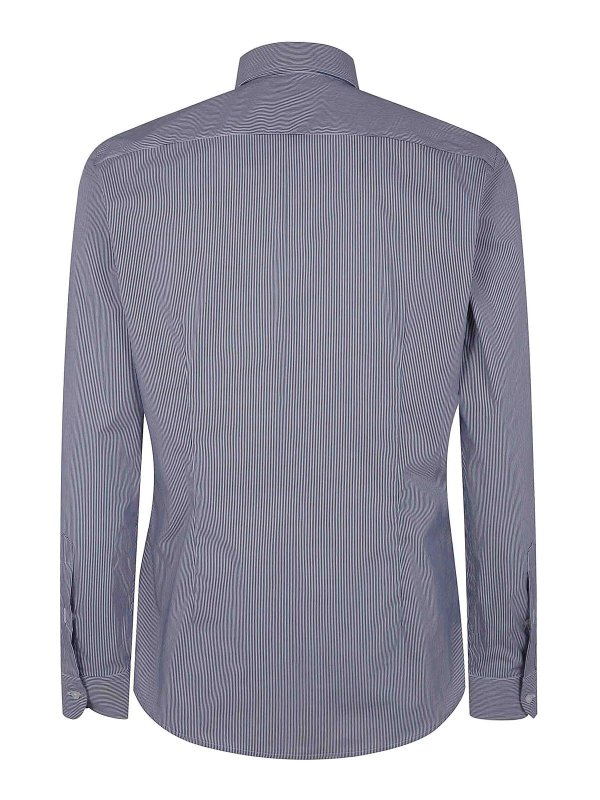 FAY: Hemden online - Hemd - Blau