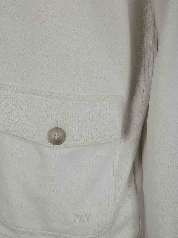 The Best Shops FAY: Sweatshirts & Sweaters - Sweatshirt