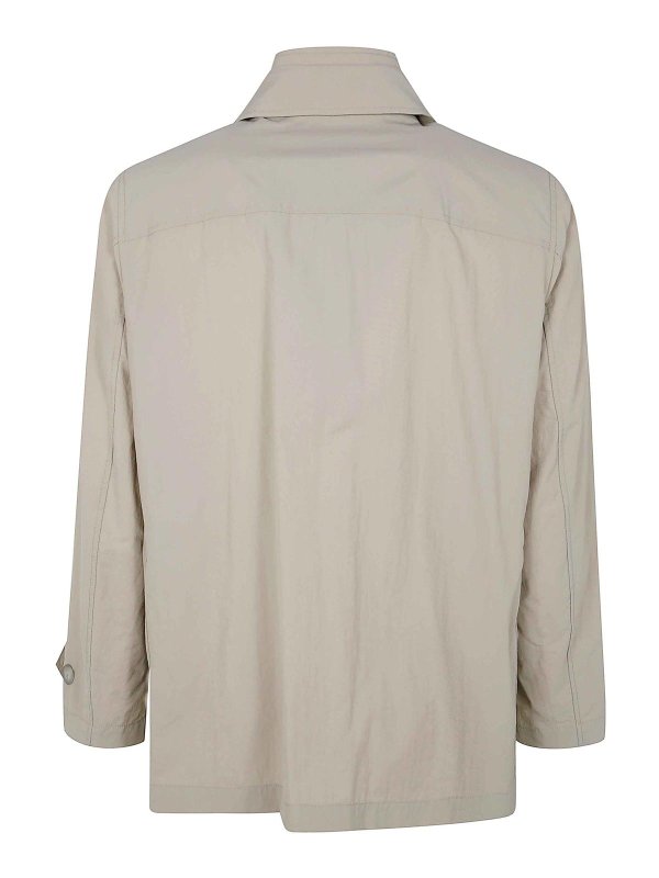 FAY: カジュアルジャケット online - カジュアルジャケット - グレー