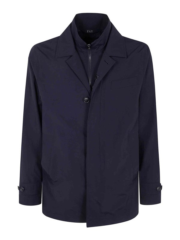 FAY: casual jackets - Jacket