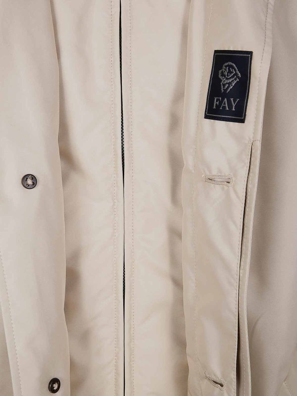 The Best Shops FAY: カジュアルジャケット - カジュアルジャケット - ヌードカラー