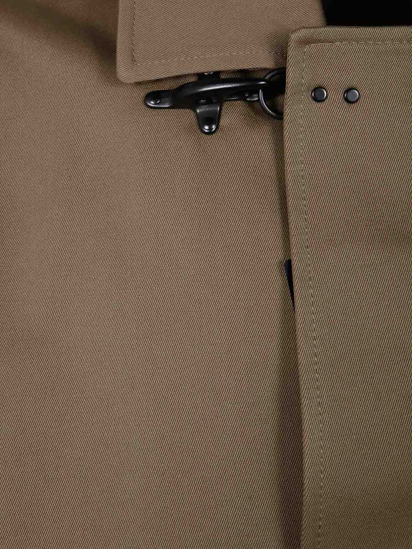 The Best Shops FAY: Casualjacken - Casualjacke - Braun