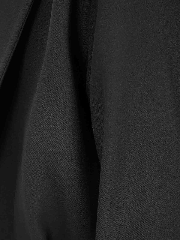 The Best Shops FEAR OF GOD: カジュアルジャケット - カジュアルジャケット - 黒