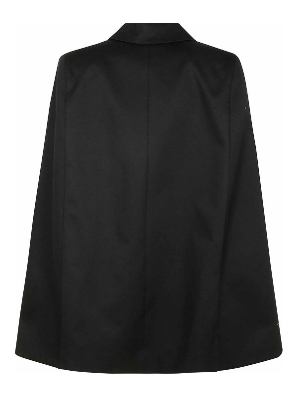 FEDERICA BONIFACI: カジュアルジャケット online - カジュアルジャケット - 黒
