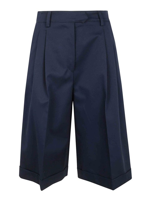 FEDERICA BONIFACI: pantaloni casual - Pantaloni a gamba larga