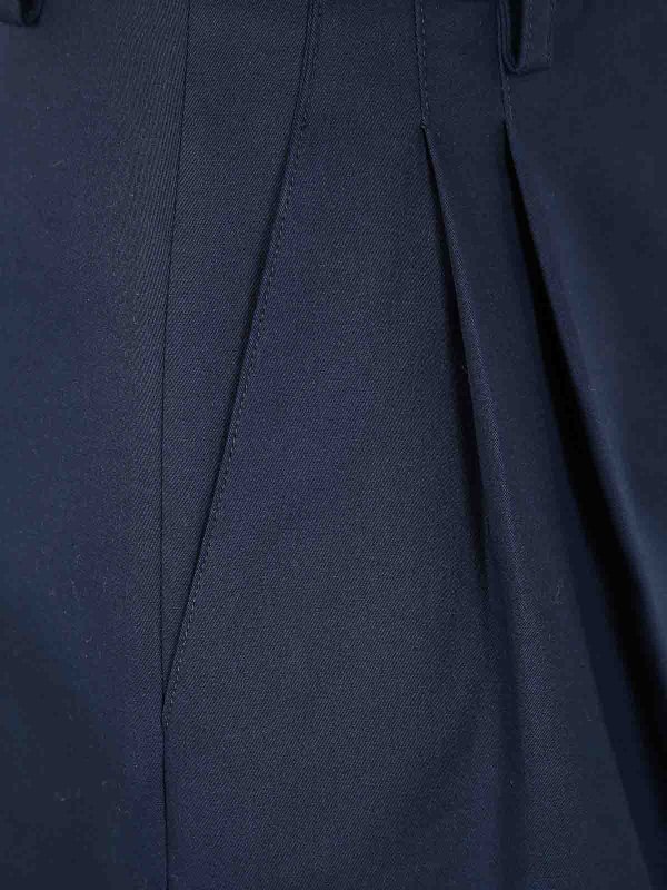 The Best Shops FEDERICA BONIFACI: pantaloni casual - Pantaloni a gamba larga