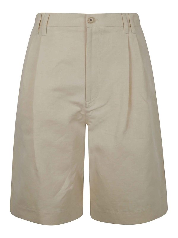 FILIPPA K: Shorts - Jupe Midi - Couleur Chair