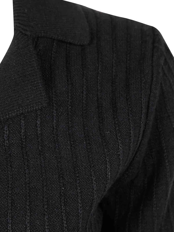 The Best Shops FILIPPA K: Cardigans - Cardigan - Noir