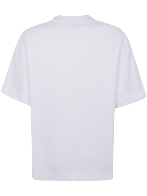 FILIPPA K: T-shirts online - T-Shirt - Blanc
