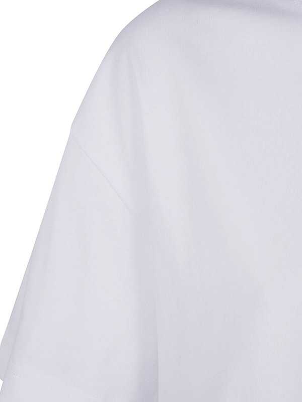 The Best Shops FILIPPA K: T-shirts - T-Shirt - Blanc