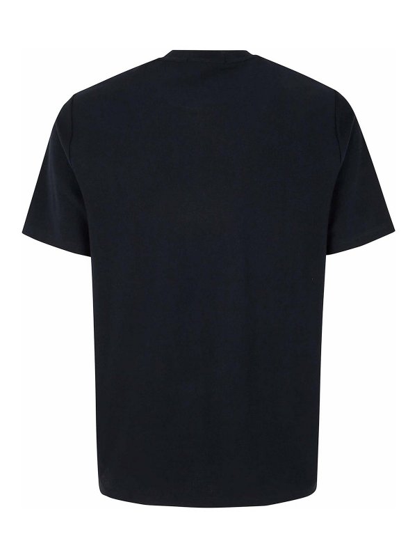FRED PERRY: T-shirts online - T-Shirt - Blau