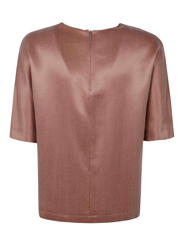 GIORGIO ARMANI: Camisas online - Camisa - Rojo