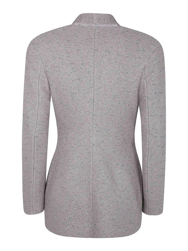 GIORGIO ARMANI: blazers online - Punto desired jacket until 14
