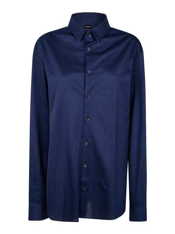 GIORGIO ARMANI: shirts - Shirt