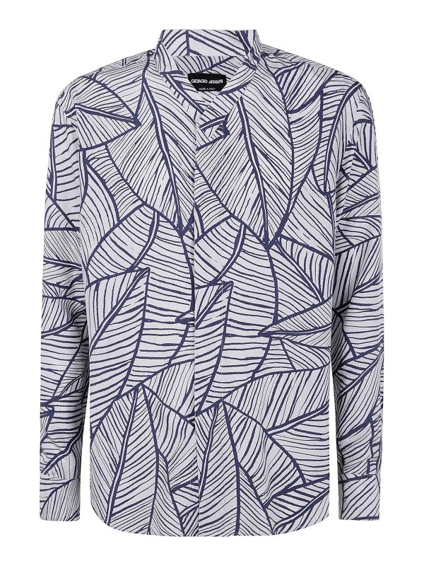GIORGIO ARMANI: shirts - Shirt