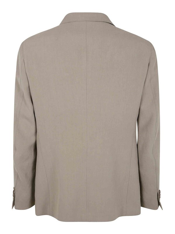 GIORGIO ARMANI: blazers online - Blazer