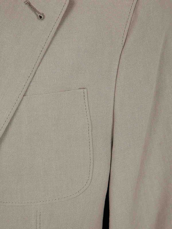 The Best Shops GIORGIO ARMANI: blazers - Blazer