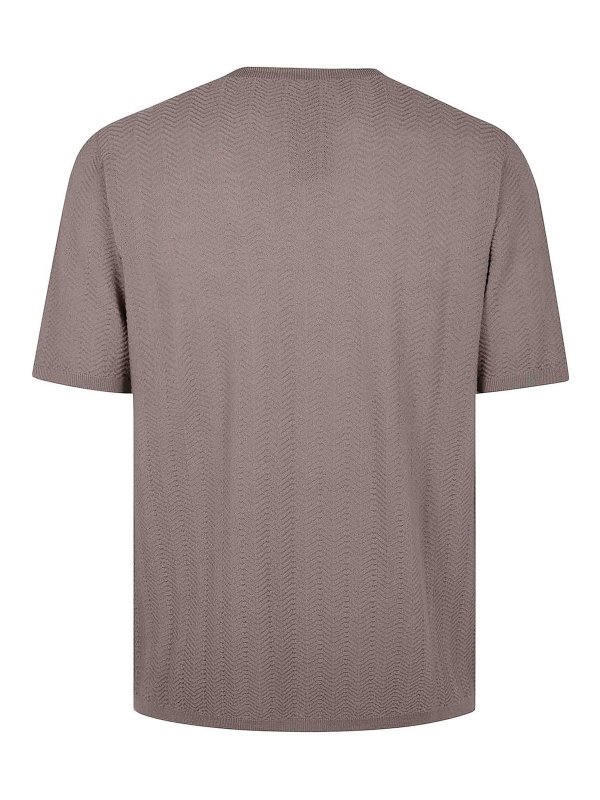 GIORGIO ARMANI: t-shirts online - T-Shirt