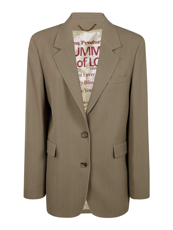 GOLDEN GOOSE: Chaquetas casual - Chaqueta Casual