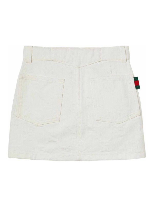 GUCCI: Knee length skirts & Midi online - J Mini Skirt