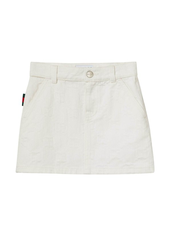 The Best Shops GUCCI: Knee length skirts & Midi - J Mini Skirt