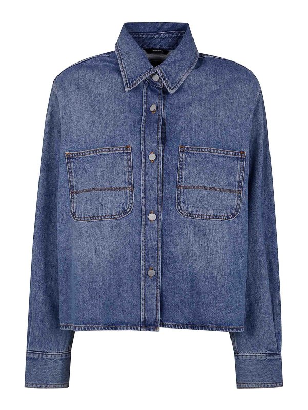 HAIKURE: camicie - Camicia in cotone