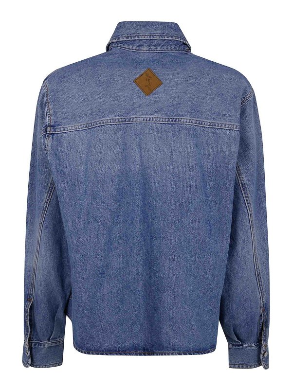 HAIKURE: camicie online - Camicia in cotone