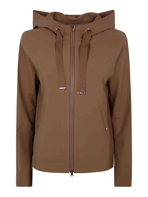 Herno First Act Cropped Jacket - Women | GI000311D13455S2157