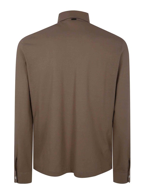 HERNO: shirts online - Man Shirt