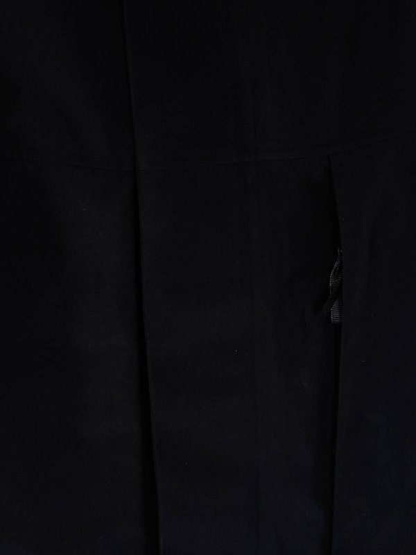 The Best Shops HERNO: カジュアルジャケット - カジュアルジャケット - 黒