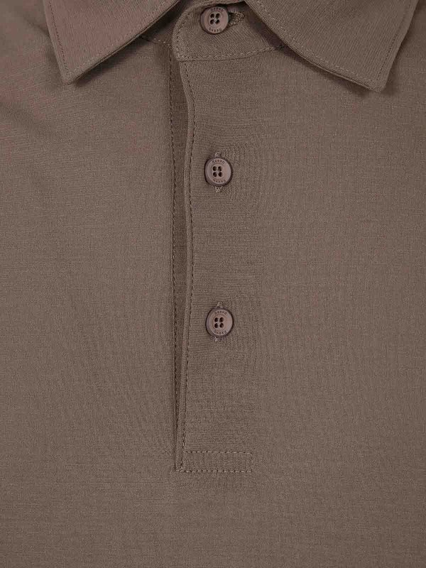 The Best Shops HERNO: polo - Camicia da polo