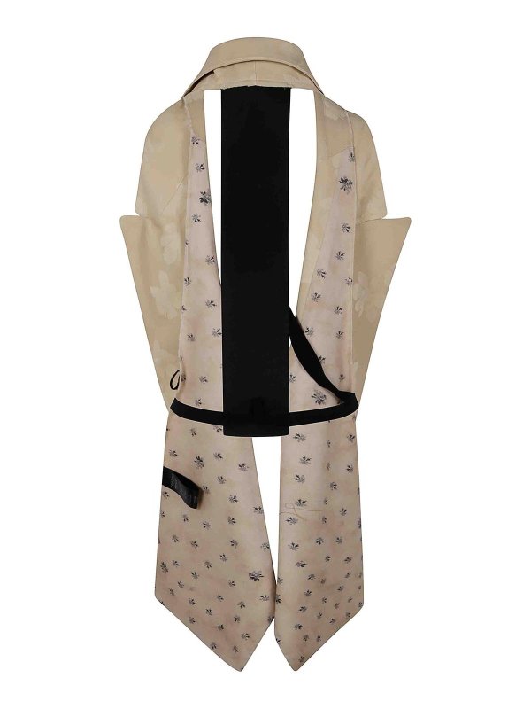 IBRIGU: Gilets online - Gilet - Multicolore
