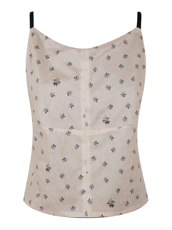 IBRIGU: Tuniken - Tunik - Bunt