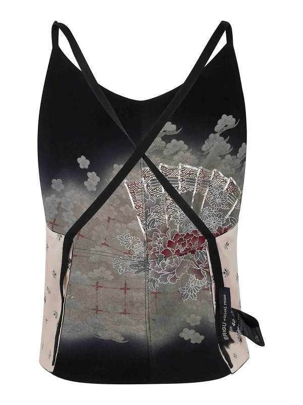 IBRIGU: Tuniken online - Tunik - Bunt