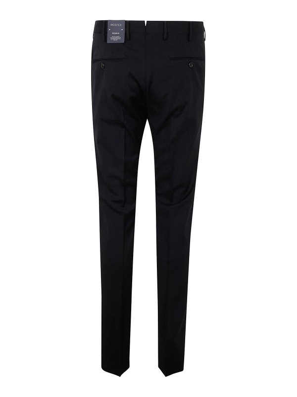 INCOTEX: casual trousers online - Slim Fit Trousers