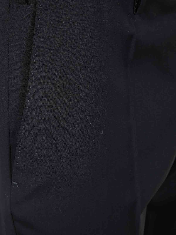 The Best Shops INCOTEX: casual trousers - Slim Fit Trousers