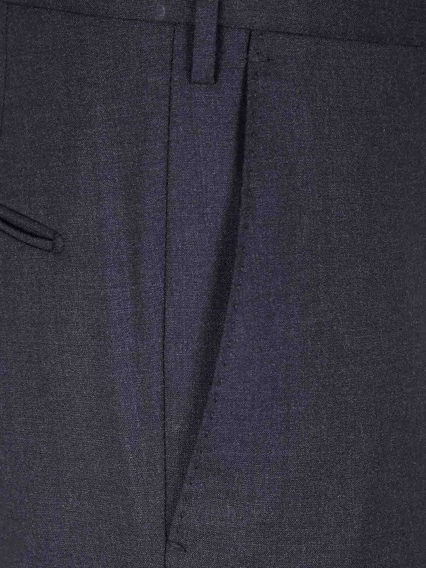 The Best Shops INCOTEX: カジュアルトラウザー - カジュアルパンツ - グレー