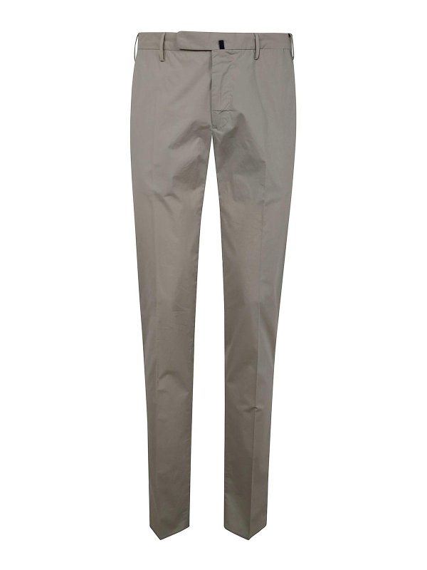 INCOTEX: casual trousers - Slim Fit Trousers