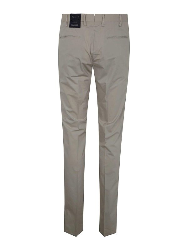 INCOTEX: casual trousers online - Slim Fit Trousers