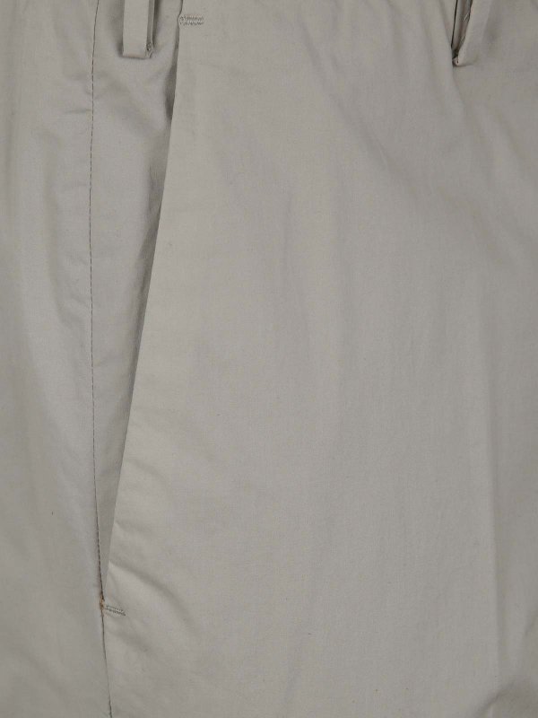 The Best Shops INCOTEX: casual trousers - Slim Fit Trousers