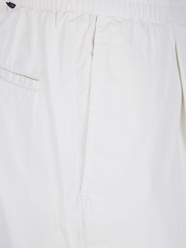 The Best Shops INCOTEX: casual trousers - Tapered Fit Trousers