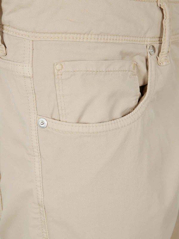 The Best Shops INCOTEX BLUE DIVISION: Jeans à jambe droite - Jean Droit - Couleur Chair