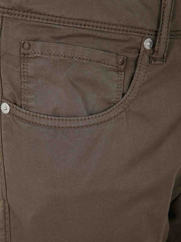 The Best Shops INCOTEX BLUE DIVISION: straight leg jeans - Denim jeans