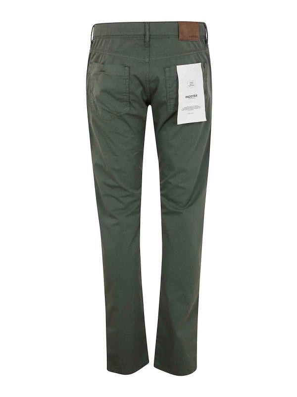 INCOTEX BLUE DIVISION: Straight Leg Jeans online - Straight Leg Jeans - Grün