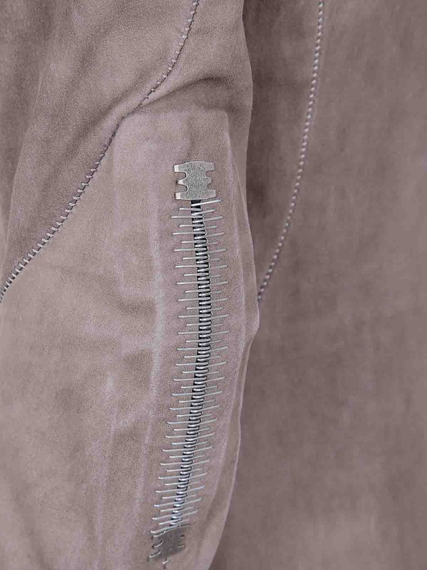 The Best Shops ISAAC SELLAM: giacche in pelle - Giacca di pelle