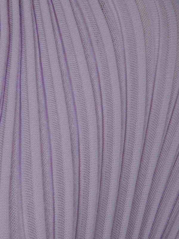 The Best Shops PLEATS PLEASE ISSEY MIYAKE: cardigans - Stream Cardigan