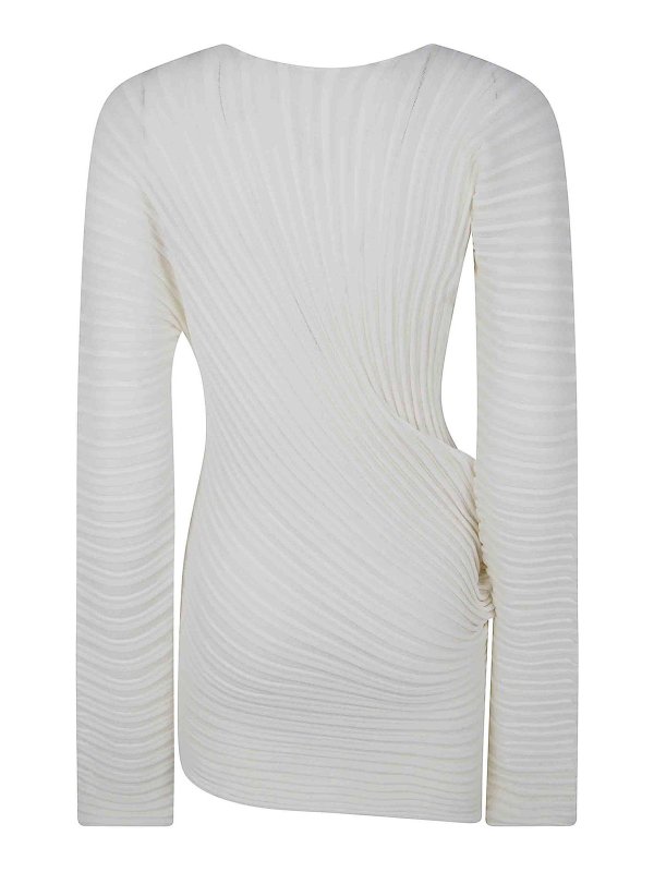 PLEATS PLEASE ISSEY MIYAKE: Top e canotte online - Streaming top