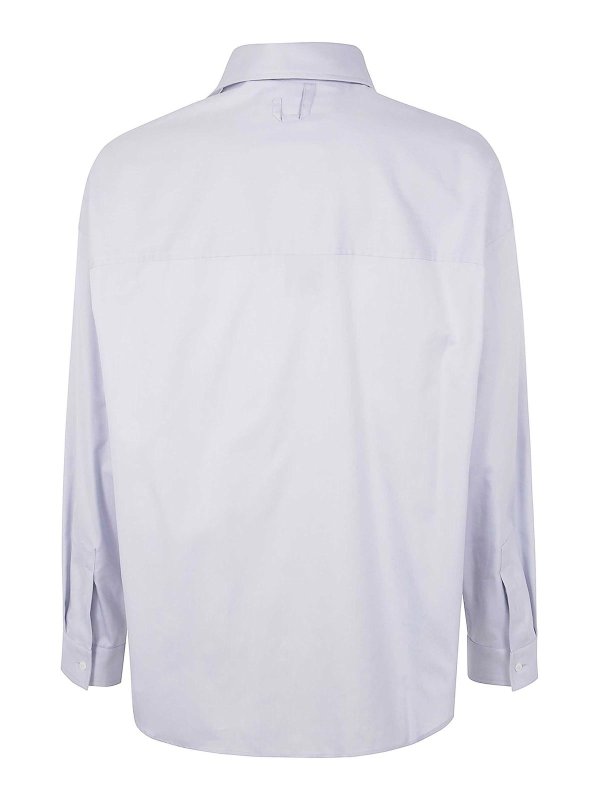 JACQUEMUS: Camisas online - Camisa - Gris